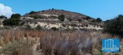 Kalamaki Kreta, Kalamaki: Grundstück mit herrlichem Meerblick und einer Vorbaugenehmigung für 4 Häuser zu verkaufen Grundstück kaufen